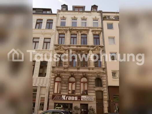 Wohnung zur Miete Tauschwohnung 900 € 2 Zimmer 65 m² 3. Geschoss Neustadt-Süd Köln 50677