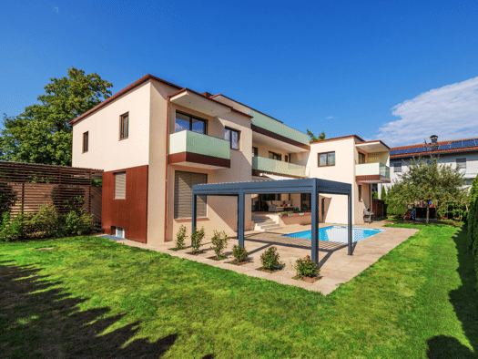 Villa zum Kauf 4.495.000 € 9 Zimmer 417 m² 1.079 m² Grundstück Morzg Salzburg 5020