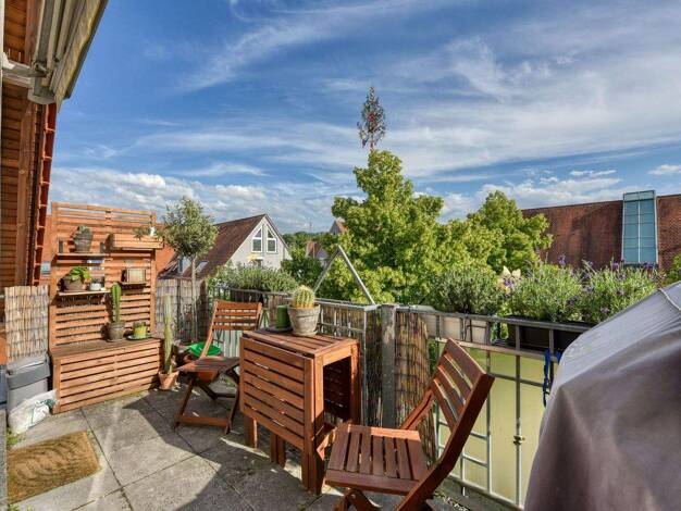 Maisonette zur Miete 1.200 € 4 Zimmer 80 m² 2. Geschoss frei ab 15.07.2026 Zehnthof 7 Zuffenhausen Stuttgart 70435