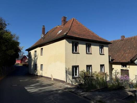 Einfamilienhaus zum Kauf 125.000 € 8 Zimmer 152 m² 980 m² Grundstück Mistelfeld Lichtenfels 96215