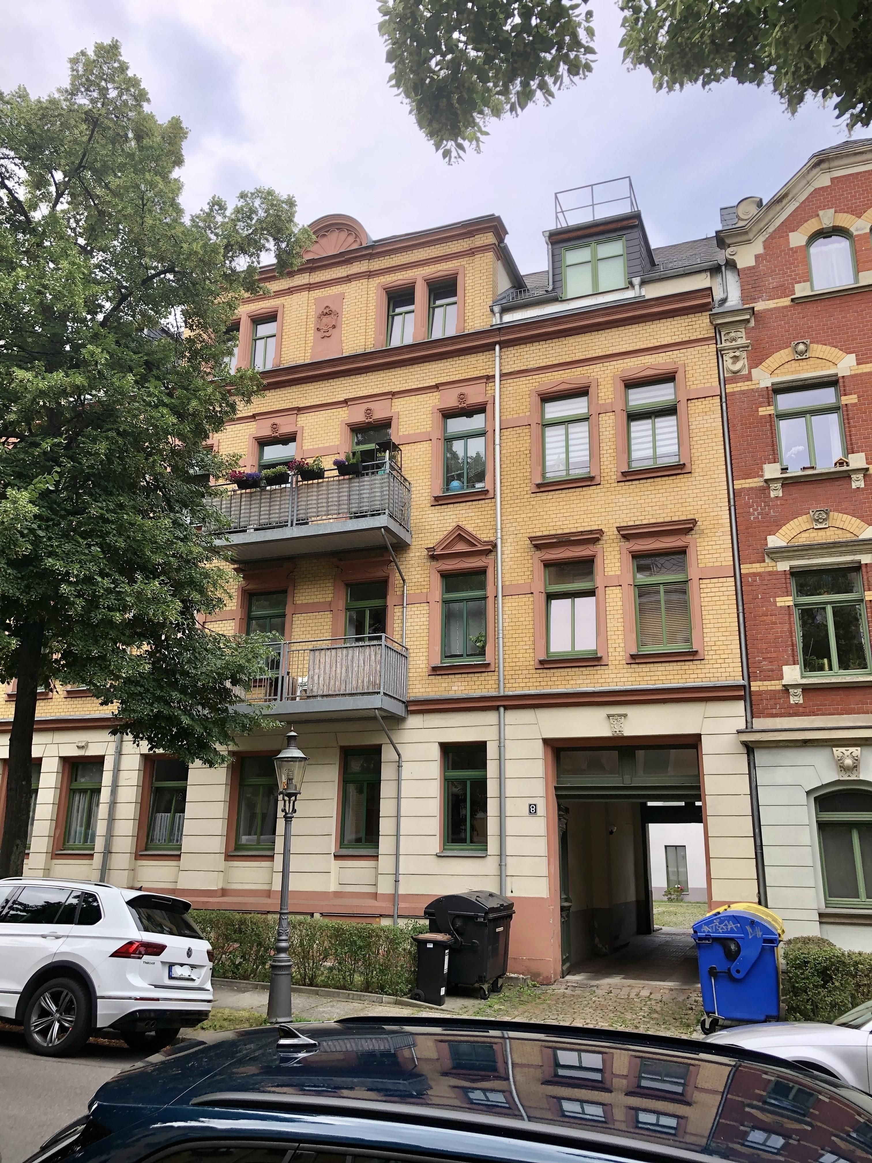 Maisonette zur Miete 750 € 4 Zimmer 127 m²<br/>Wohnfläche Gustav-Adolf-Straße 8 Altendorf 926 Chemnitz 09116