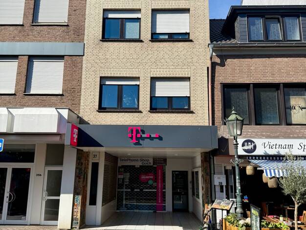 Wohnung zur Miete 1.200 € 6,5 Zimmer 160 m² Voßstraße 37 Goch 47574