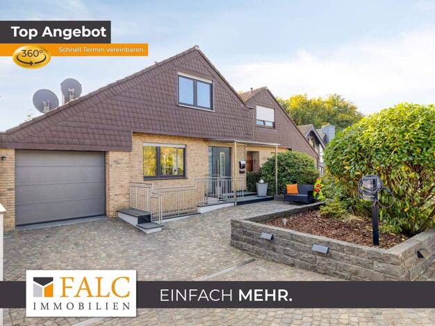 Doppelhaushälfte zum Kauf provisionsfrei 689.000 € 6 Zimmer 232 m² 691 m² Grundstück Holz Odenthal 51519