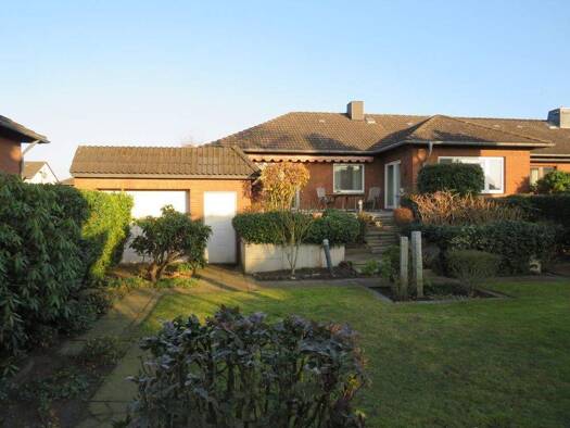 Doppelhaushälfte zum Kauf 390.000 € 4 Zimmer 115 m² 579 m² Grundstück Osterwald O. E. Garbsen 30826