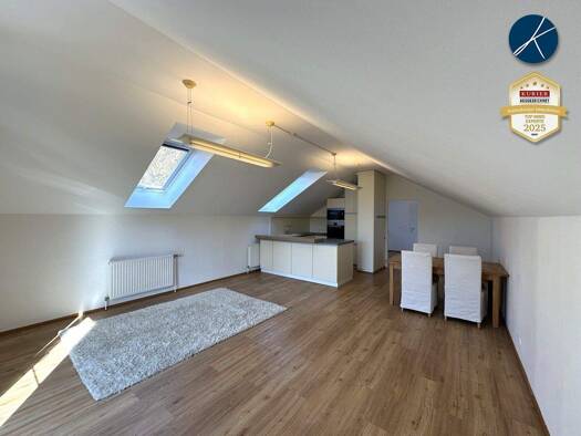 Wohnung zur Miete 685 € 2 Zimmer 72 m² 1. Geschoss frei ab sofort Gobelsburg 3550