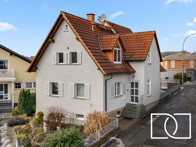 Mehrfamilienhaus zum Kauf 279.000 € 7 Zimmer 174,4 m² 235 m² Grundstück Trabelsdorf 96170