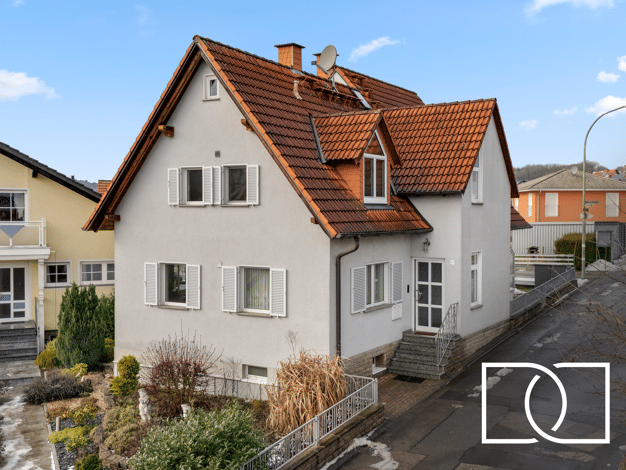 Mehrfamilienhaus zum Kauf 279.000 € 7 Zimmer 174,4 m² 235 m² Grundstück Trabelsdorf Lisberg 96170
