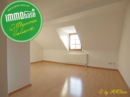 Wohnung zur Miete 390 € 3 Zimmer 61,6 m² 2. Geschoss Flöha 09557