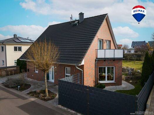 Einfamilienhaus zum Kauf 567.000 € 4 Zimmer 135,2 m² 768 m² Grundstück Ottersleben Magdeburg / Ottersleben 39116