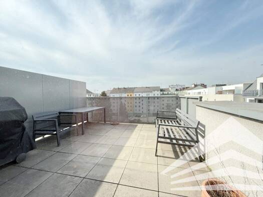 Wohnung zur Miete 1.434 € 4,5 Zimmer 106,5 m² 5. Geschoss frei ab 01.06.2026 Pillweinstraße 42 Waldegg Linz 4020