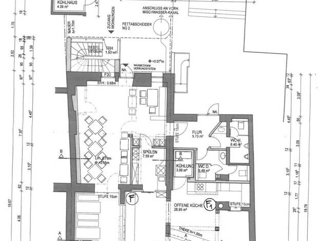 Restaurant zur Miete provisionsfrei 180 m² Gastrofläche Kalkar Kalkar 47546