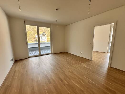 Wohnung zum Kauf - Erstbezug 235.000 € 2 Zimmer 45,5 m² 2. Geschoss Thalstraße 87-89 Gösting Graz 8051