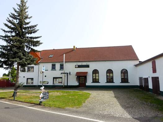 Haus zum Kauf 159.000 € 13 Zimmer 189 m² 1.542 m² Grundstück Wohlau Belgern-Schildau 04874