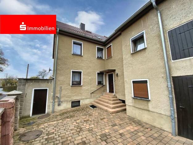 Einfamilienhaus zum Kauf provisionsfrei 129.000 € 6 Zimmer 147,4 m² 1.727 m² Grundstück frei ab sofort Bünauroda Meuselwitz 04610