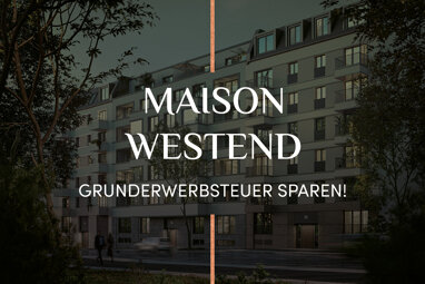 Wohnung zum Kauf 789.000 € 4 Zimmer 109,8 m² 1. Geschoss Reichsstraße 56 Westend Berlin 14052