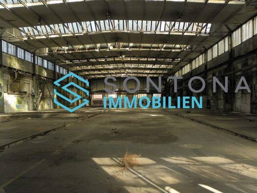 Werkstatt zum Kauf 6.000 m² Lagerfläche Schleswig 24837