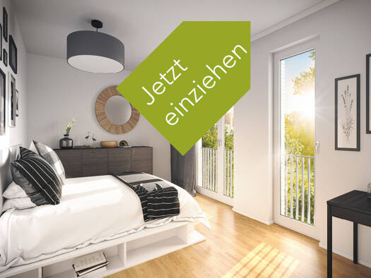 Wohnung zum Kauf - Neubau provisionsfrei 290.000 € 2 Zimmer 51 m² 3. Geschoss Kernstadt Paderborn 33102