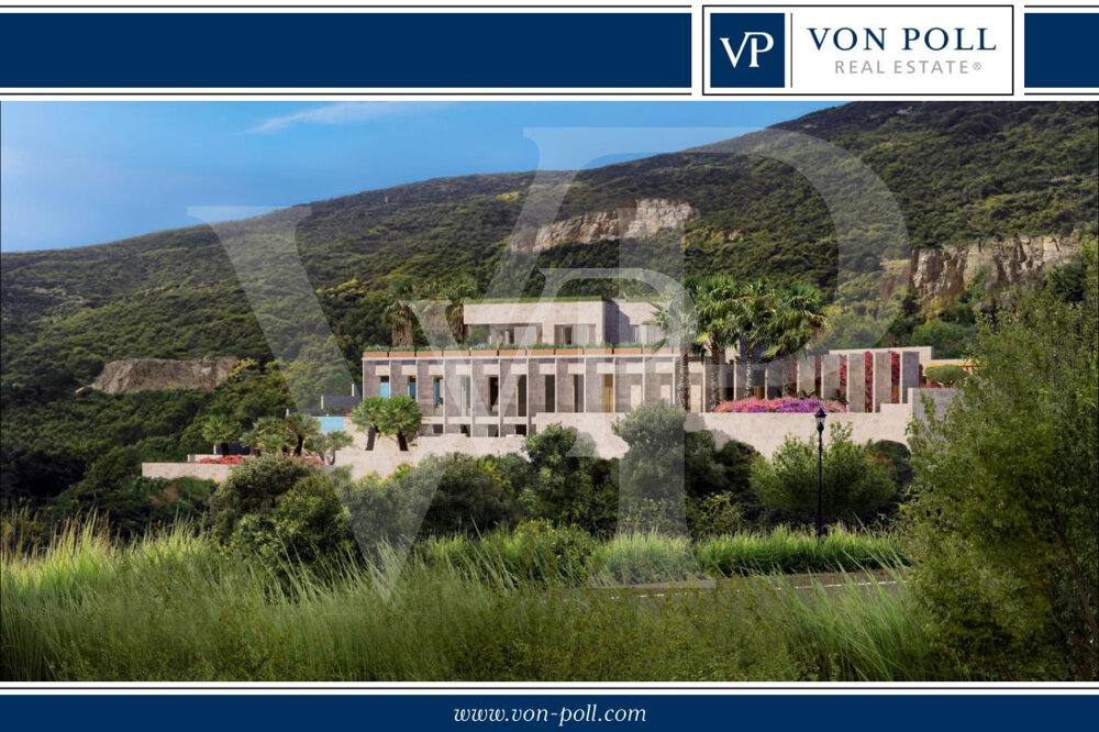 Villa zum Kauf 2.350.000 € 1.000 m²<br/>Grundstück UR INVESPANIA (TR) 21(B) PARCELA 207 SAN ROQUE (CÁ San Roque 11360