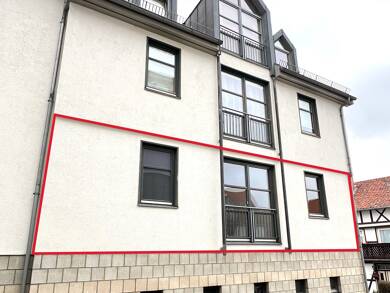 Wohnung zum Kauf als Kapitalanlage geeignet 98.900 € 3 Zimmer 75 m² Blankenburg Blankenburg 38889