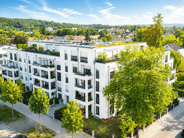 Wohnung zum Kauf 779.900 € 4 Zimmer 109,2 m² 1. Geschoss frei ab 01.12.2026 Westenviertel Regensburg 93049