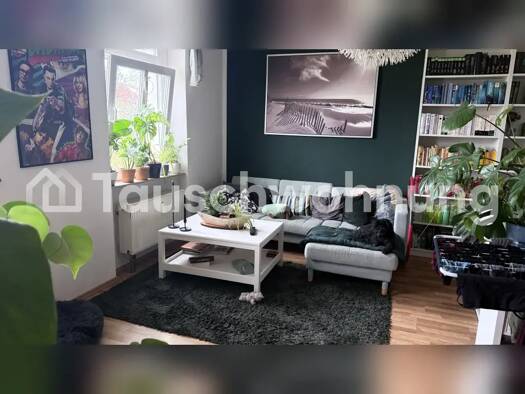 Wohnung zur Miete Tauschwohnung 550 € 2 Zimmer 56 m² Altstadt Erfurt 99084