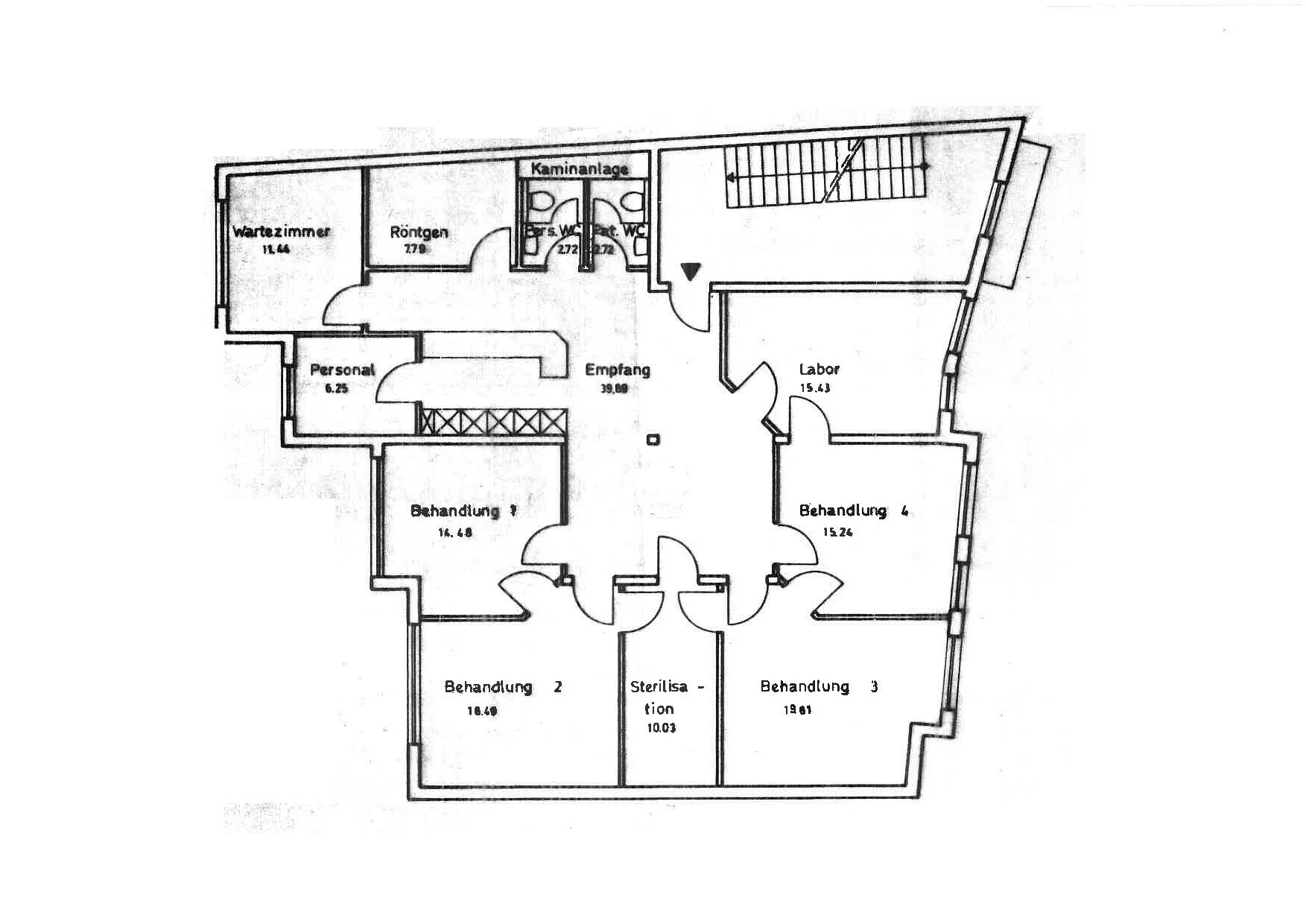 Studio zum Kauf 299.000 € 7 Zimmer 159,4 m²<br/>Wohnfläche 1.<br/>Geschoss Mayen Mayen 56727