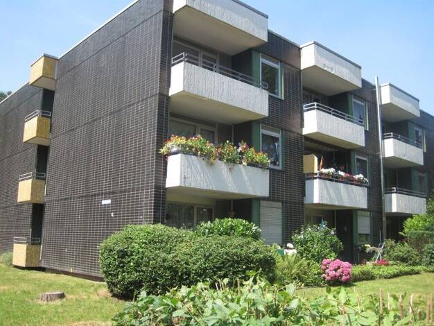 Wohnung zur Miete nur mit Wohnberechtigungsschein 295 € 2,5 Zimmer 55,6 m² frei ab 06.08.2025 Alte Kirchstr. 1 Katernberg Essen 45327