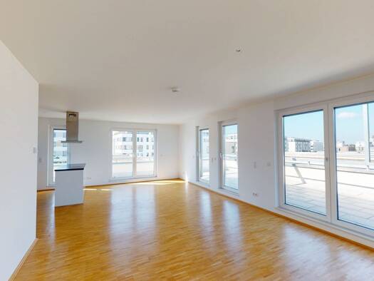 Wohnung zur Miete 1.740 € 4 Zimmer 130,1 m² 2. Geschoss Am Dornbusch 35 Langen 63225