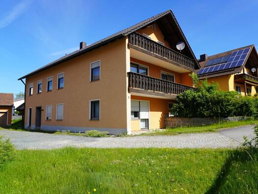 Sonstiges zum Kauf 355.000 € 8 Zimmer 2.670 m² Grundstück Pamsendorf 5 Pamsendorf Pfreimd 92536