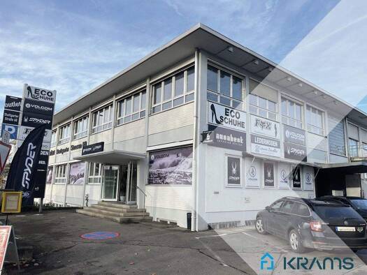 Bürofläche zur Miete provisionsfrei 4.220 € 2 Zimmer 422 m² Bürofläche Metzingen 72555