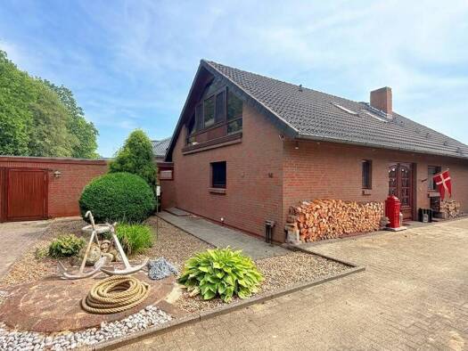 Einfamilienhaus zum Kauf 369.000 € 4 Zimmer 143 m² 1.270 m² Grundstück Nordwohlde Bassum / Stühren 27211