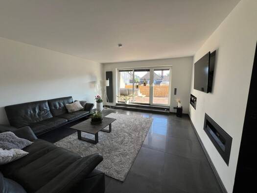 Wohnung zur Miete 950 € 1,5 Zimmer 77 m² Geschoss 1/1 frei ab sofort Eigen Bottrop 46240