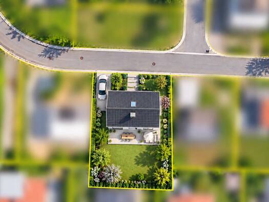 Grundstück zum Kauf provisionsfrei 196.000 € 377 m² Grundstück Kohlberg 72664