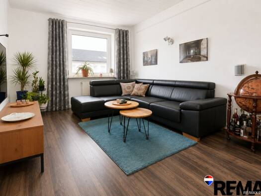 Wohnung zur Miete 710 € 4 Zimmer 95 m² 1. Geschoss Kernstadt Paderborn 33098