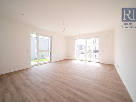 Wohnung zum Kauf - Erstbezug 336.000 € 3 Zimmer 69 m² 1. Geschoss Würzburger Straße Stockstadt am Main 63811