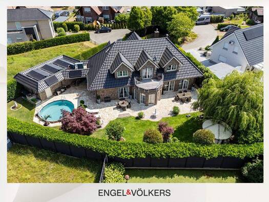 Einfamilienhaus zum Kauf 995.000 € 4 Zimmer 228 m² 873 m² Grundstück Haren 49733