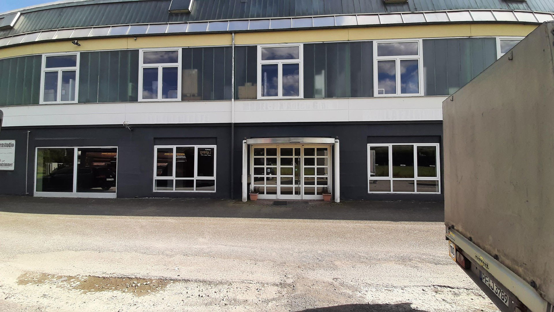 Lagerhalle zur Miete provisionsfrei 4.800 € 1.200 m²<br/>Lagerfläche Nagold Nagold 72202