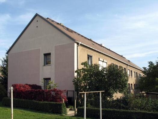 Wohnung zur Miete 490 € 3 Zimmer 65,3 m² 1. Geschoss Reußner Straße 31 Merzdorf Riesa 01591