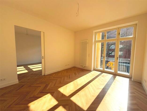Wohnung zum Kauf als Kapitalanlage geeignet 739.000 € 4 Zimmer 114,1 m² Deidesheimer Str. 8 Wilmersdorf Berlin 14197