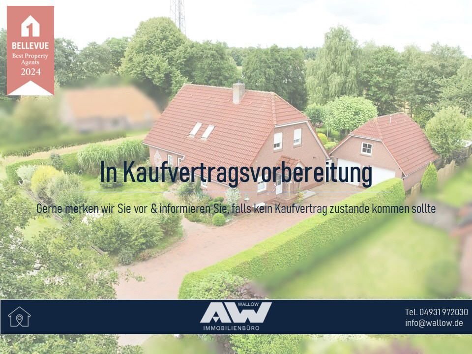 Einfamilienhaus zum Kauf 239.500 € 5 Zimmer 176 m²<br/>Wohnfläche 1.518 m²<br/>Grundstück Großheide Großheide 26532