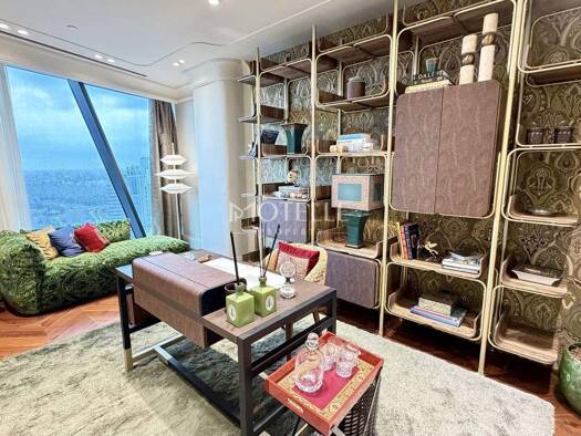 Studio zum Kauf - Erstbezug 1.101.128 € 2 Zimmer 163 m² 16. Geschoss Maslak Mahallesi Maslak Mahallesi