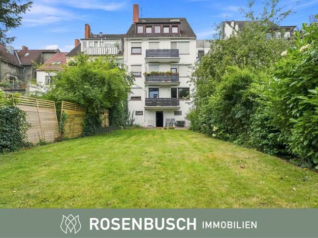 Wohnung zum Kauf 299.000 € 3 Zimmer 88 m² 3. Geschoss Bürgerpark Ost 28209