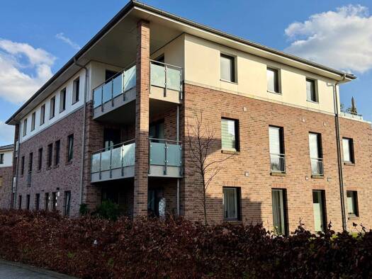 Wohnung zur Miete 1.100 € 3 Zimmer 69,9 m² 1. Geschoss frei ab 01.04.2026 Am alten Hof 3 Hoisbüttel Ammersbek 22949