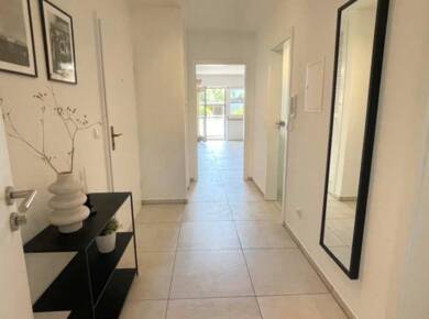 Wohnung zur Miete 980 € 2 Zimmer 63 m² Geschoss EG/1 frei ab 01.08.2025 Nilkheim Aschaffenburg 63741