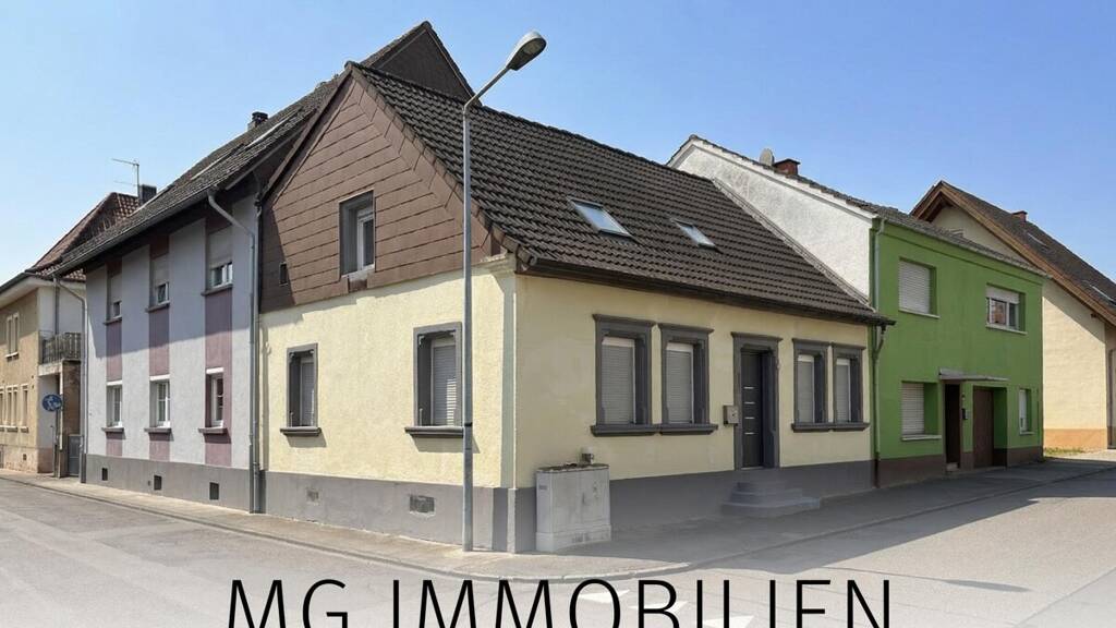 Einfamilienhaus zum Kauf 275.000 € 4 Zimmer 124 m² 145 m² Grundstück Ramstein Ramstein-Miesenbach / Miesenbach 66877