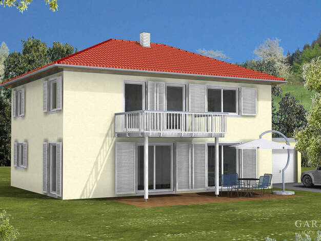 Einfamilienhaus zum Kauf - Erstbezug provisionsfrei 742.385 € 5 Zimmer 139 m² 500 m² Grundstück Waldkraiburg 84478