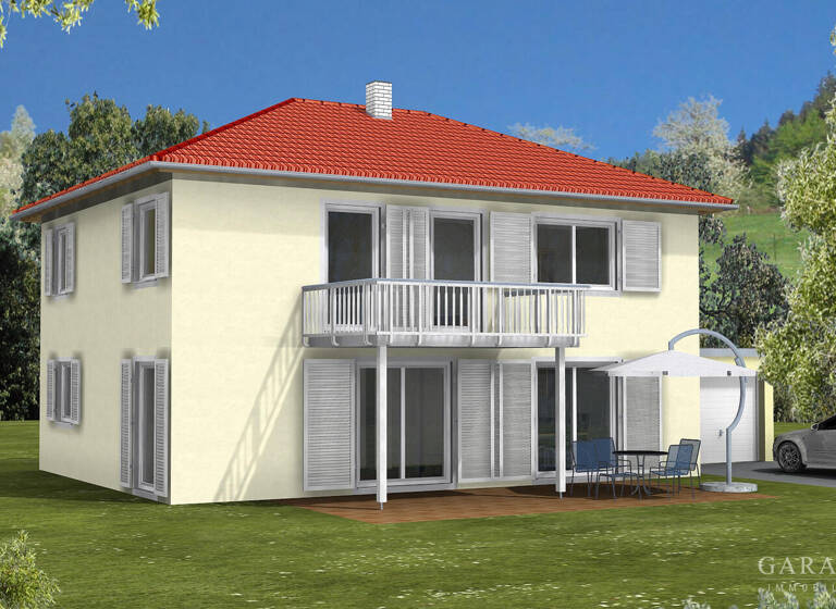 Einfamilienhaus zum Kauf 742.385 € 5 Zimmer 139 m²<br/>Wohnfläche 500 m²<br/>Grundstück Waldkraiburg Waldkraiburg 84478