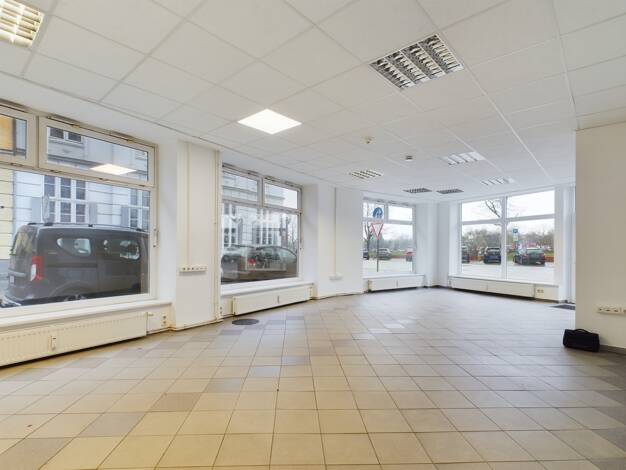 Bürofläche zur Miete 990 € 2 Zimmer Innenstadt Lübeck 23552