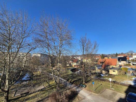 Wohnung zur Miete 460 € 3 Zimmer 69,3 m² 4. Geschoss frei ab sofort Ringstraße 34 Hohenstein-Ernstthal 09337