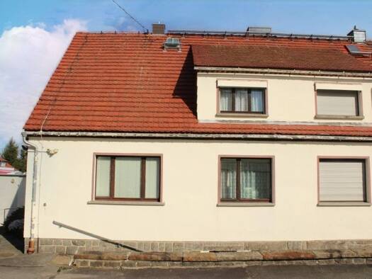 Einfamilienhaus zum Kauf provisionsfrei 40.000 € 5 Zimmer 88,7 m² 244 m² Grundstück Friedersdorf Neusalza-Spremberg 02742